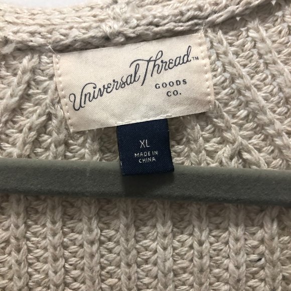 Puff Sleeve VNeck Sweater - Picture 2 of 10